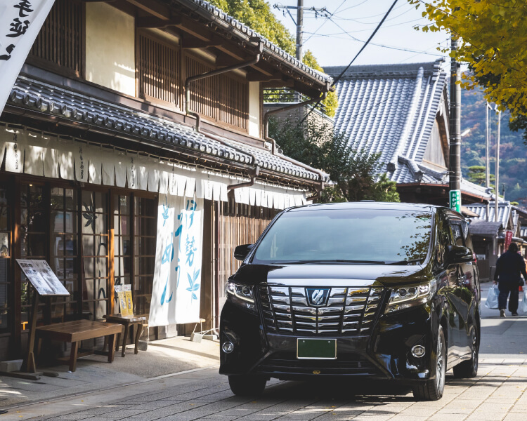 Iseshima Discovery Taxi Tour