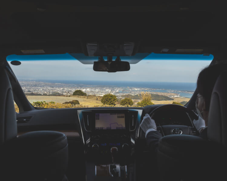 Iseshima Ultimate Private Taxi Experience