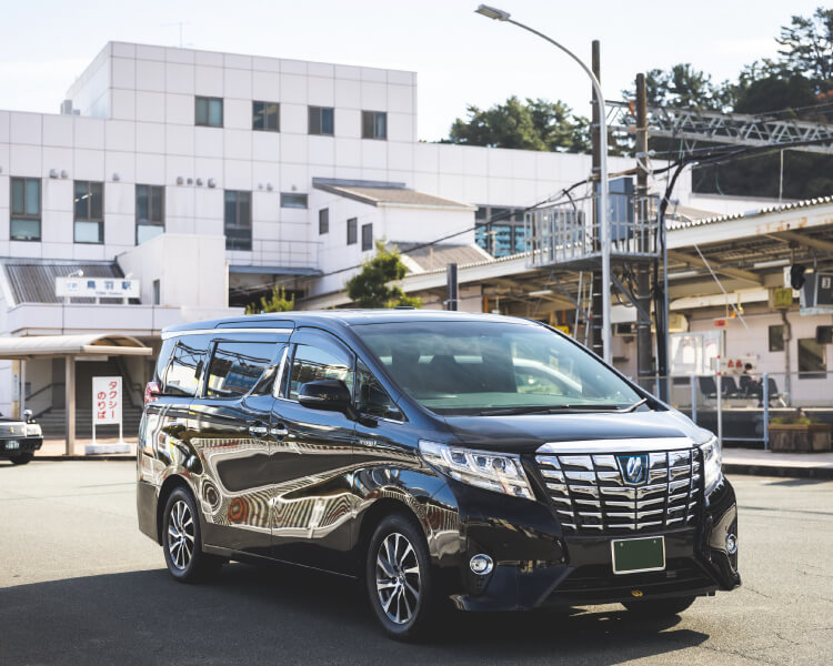 Iseshima Gateway Taxi